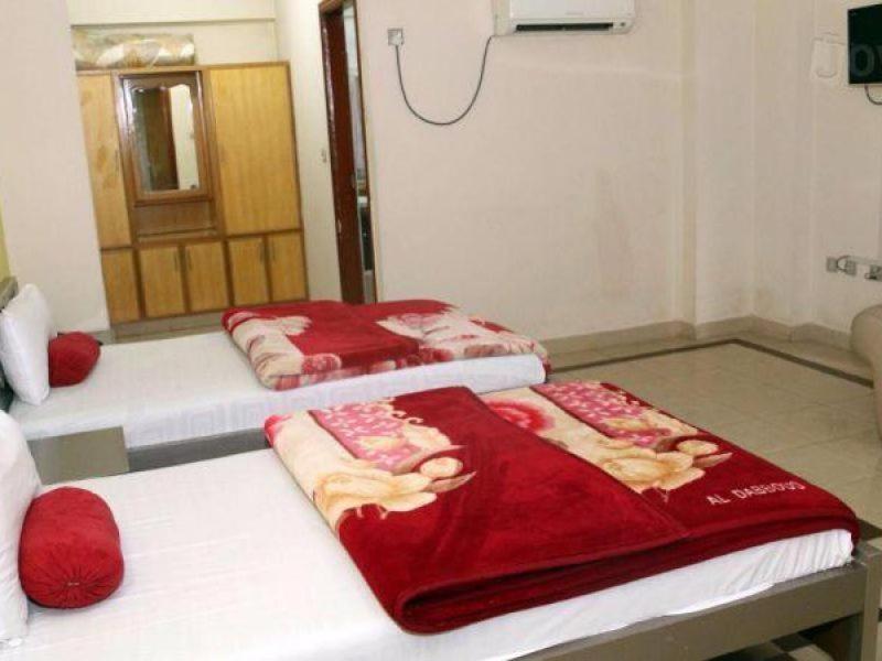 Mir Continental Hotel Muzaffarabad Zewnętrze zdjęcie