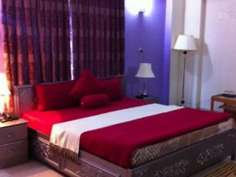 Mir Continental Hotel Muzaffarabad Zewnętrze zdjęcie