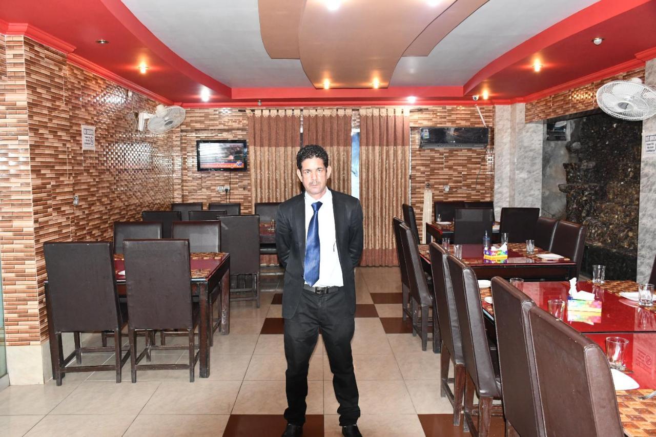 Mir Continental Hotel Muzaffarabad Zewnętrze zdjęcie